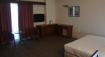 Hillcity Hotel And Condo Ipoh Exterior foto